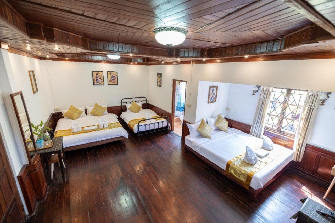 Dear Villa House Luang Prabang Exterior foto