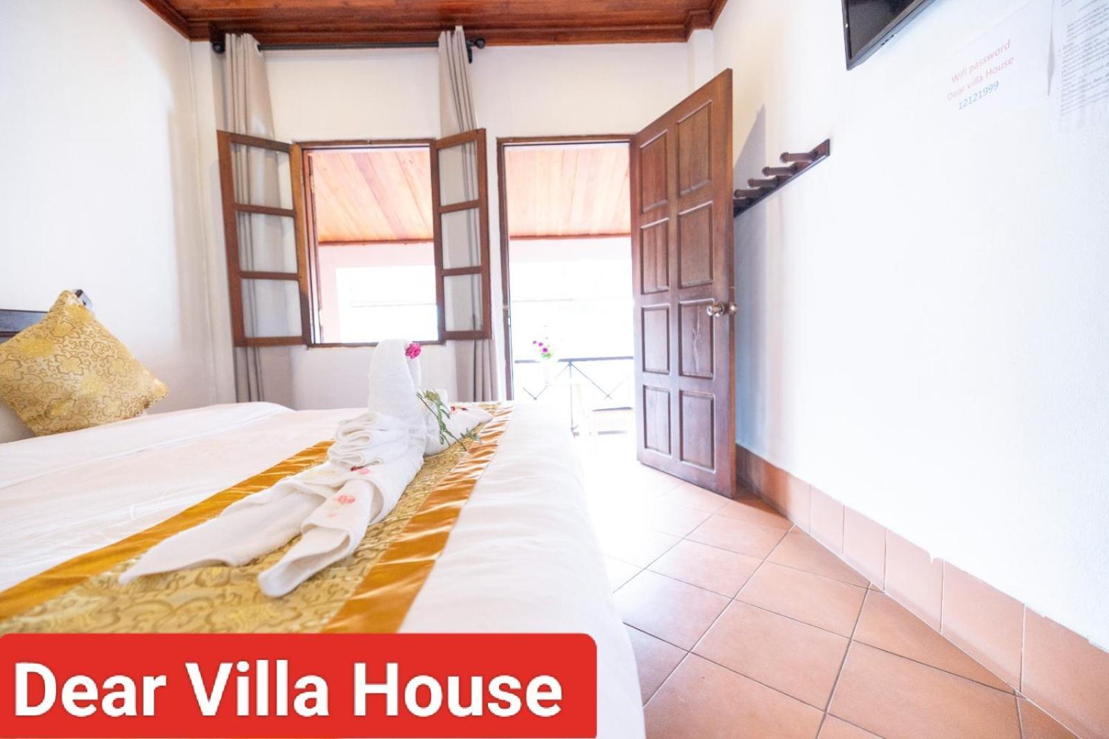 Dear Villa House Luang Prabang Habitación foto