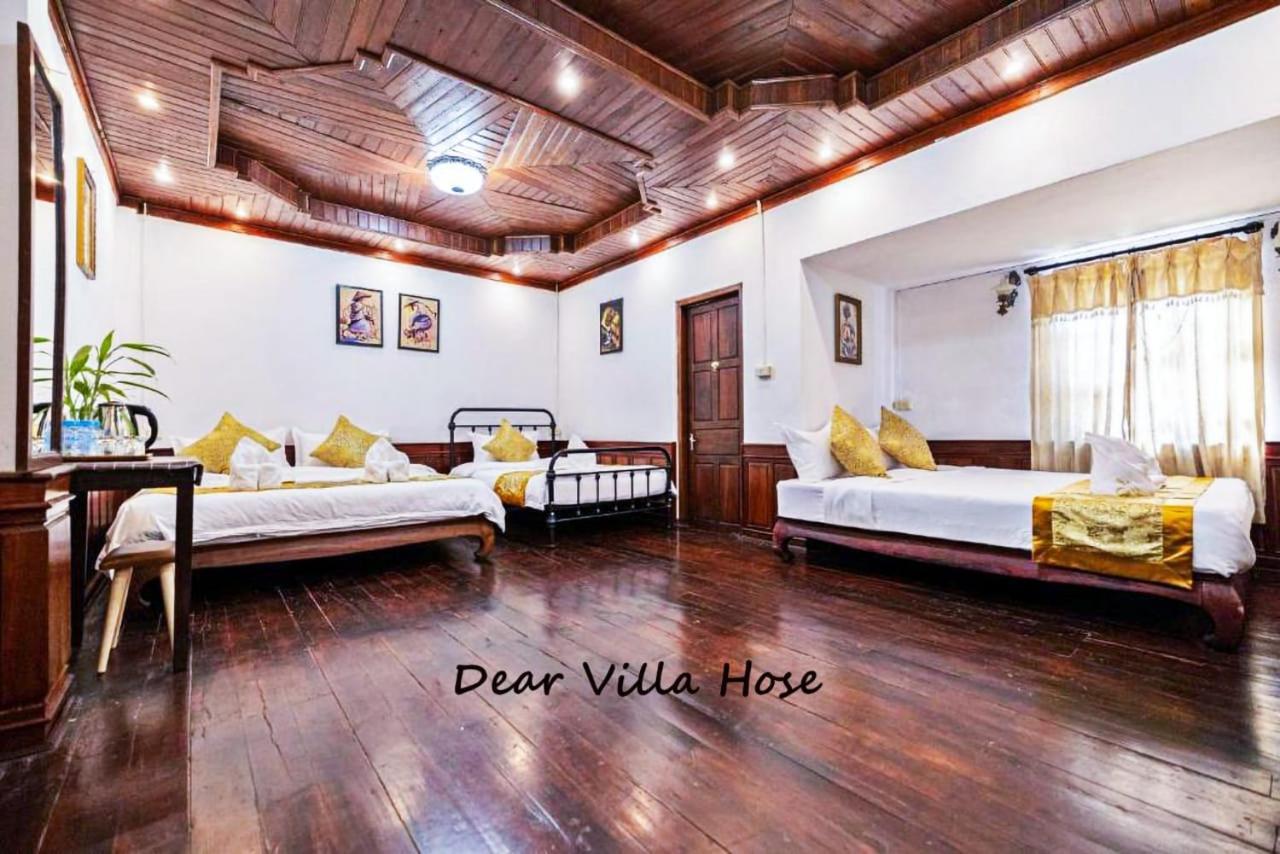 Dear Villa House Luang Prabang Exterior foto