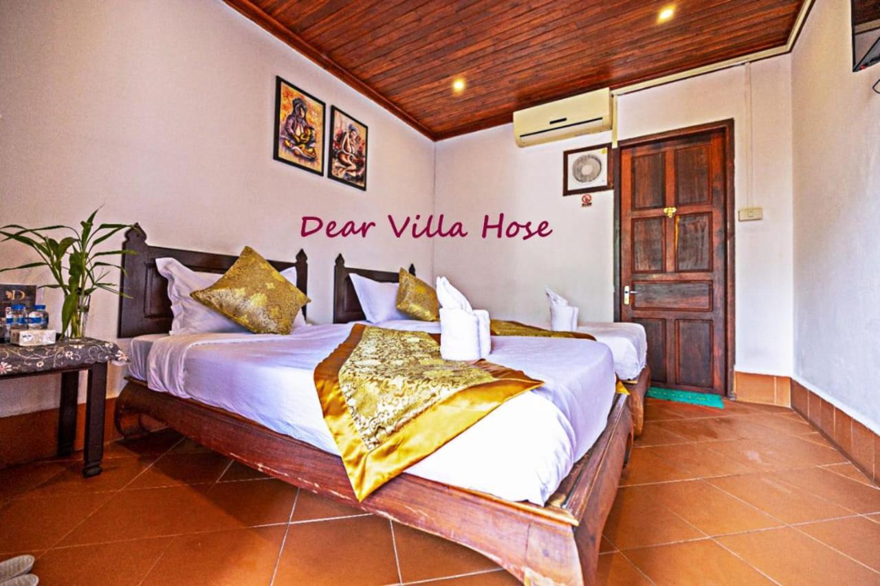 Dear Villa House Luang Prabang Exterior foto