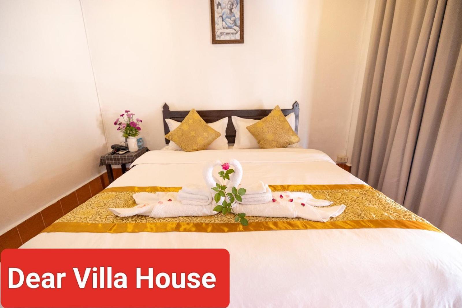 Dear Villa House Luang Prabang Habitación foto