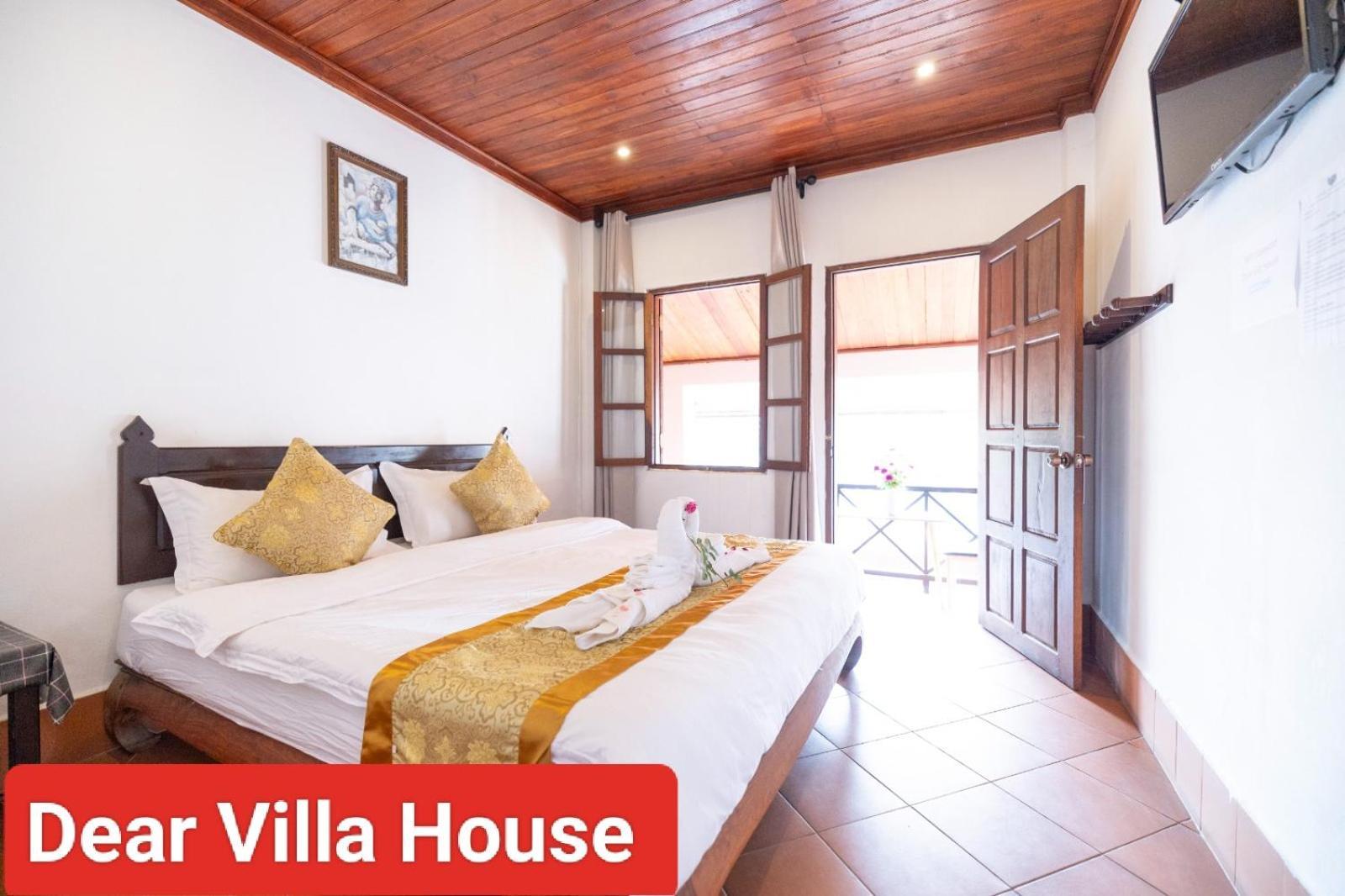 Dear Villa House Luang Prabang Habitación foto