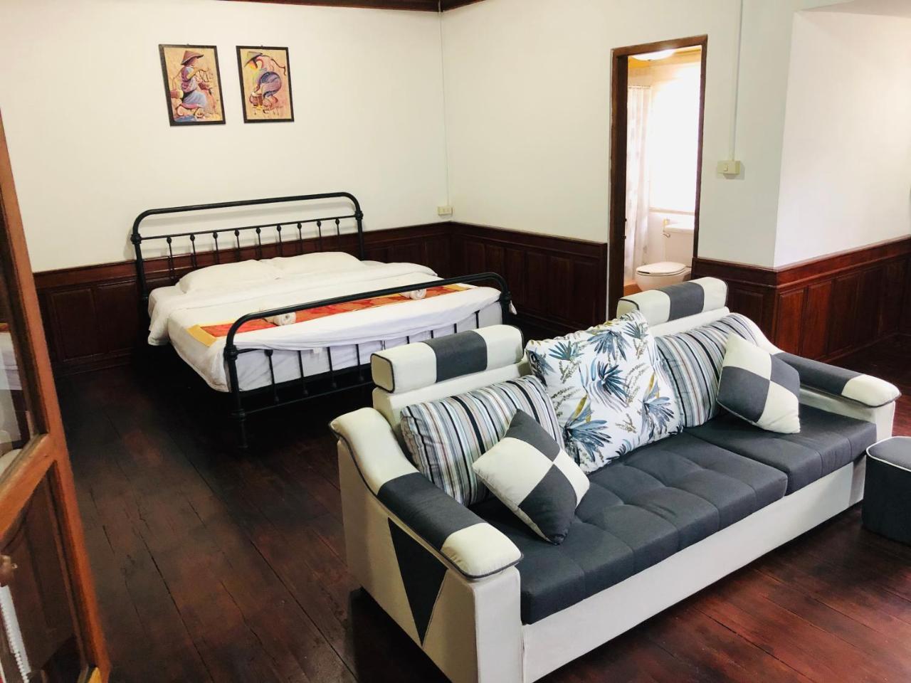 Dear Villa House Luang Prabang Exterior foto